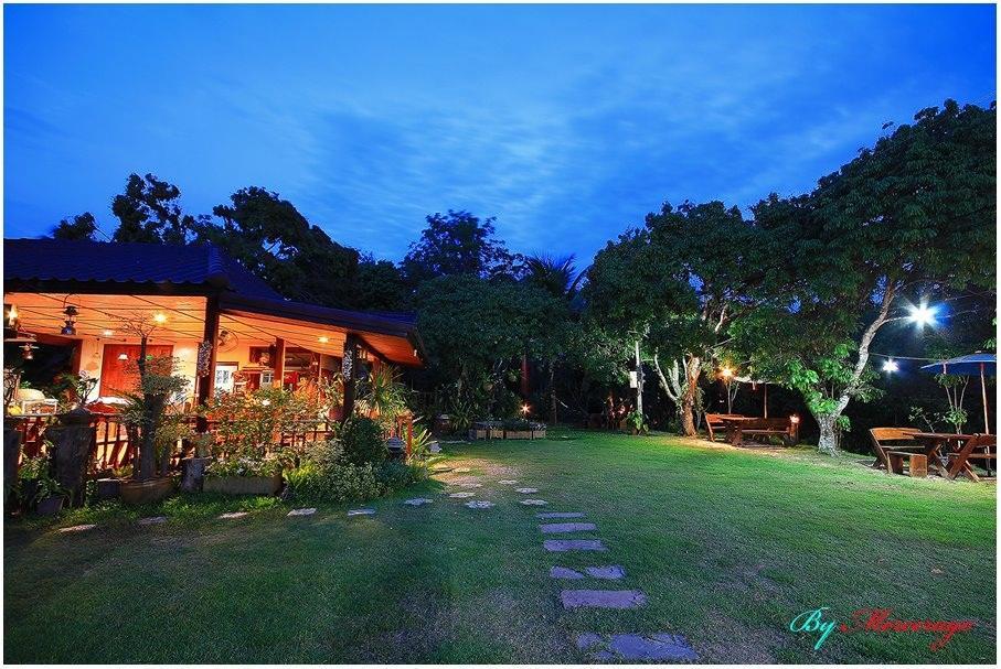 Baansuan Lychee Maeklong Ampawa Resort Amphawa