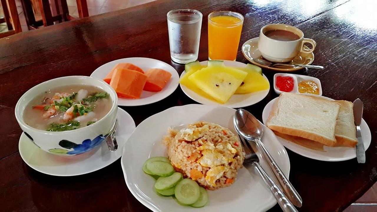 Resort Baansuan Lychee Maeklong Ampawa 3*