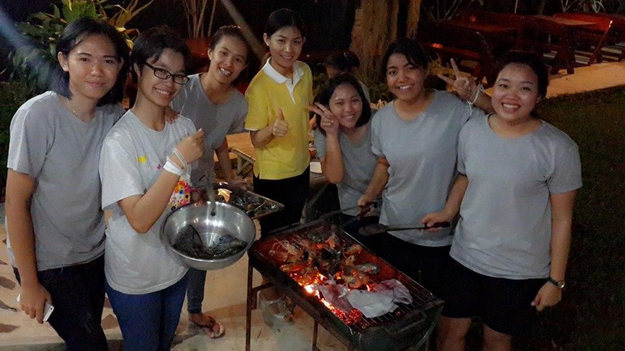 Baansuan Lychee Maeklong Ampawa Tempat peranginan 3*